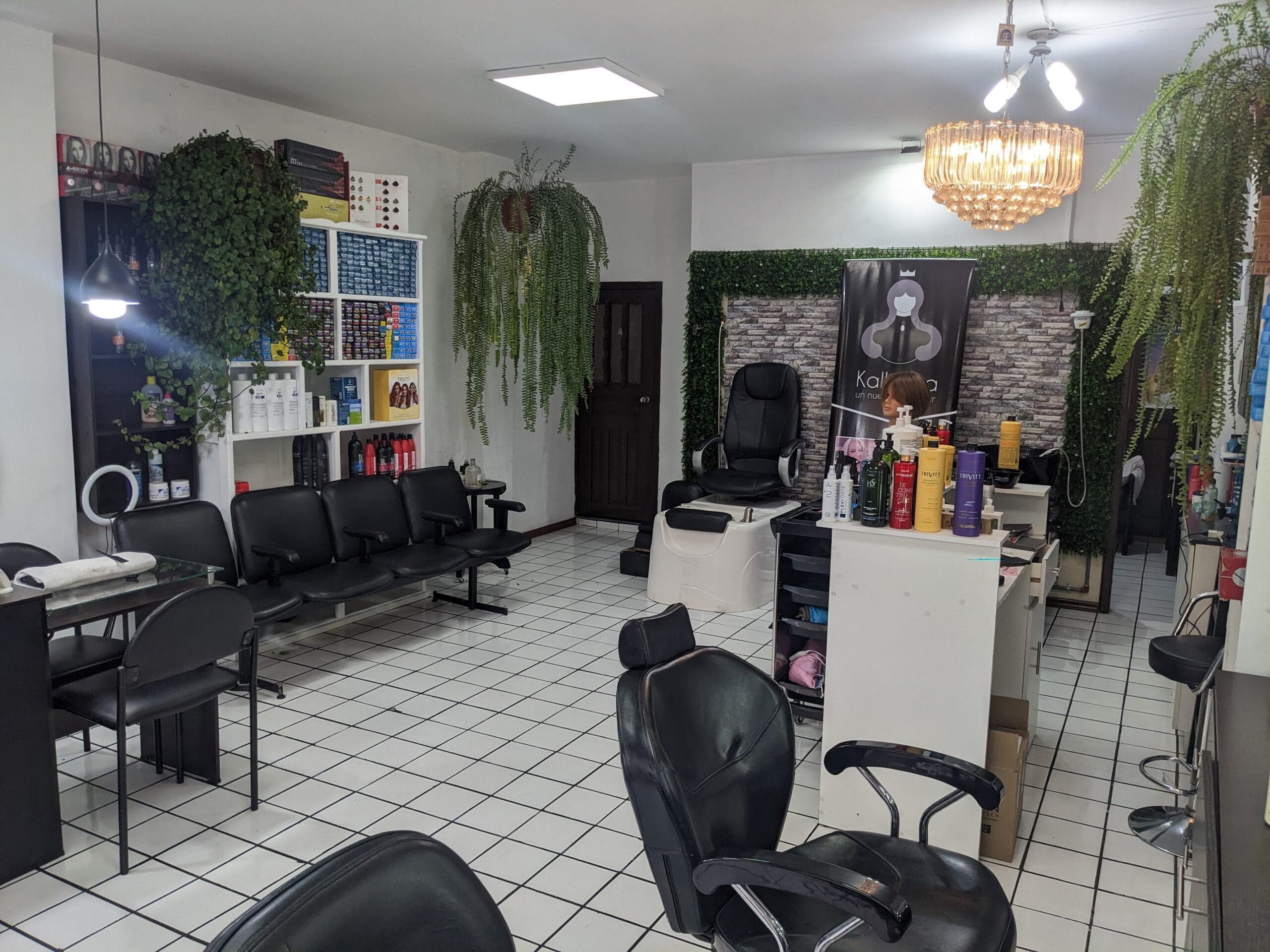 Estudio de belleza Kallarina
