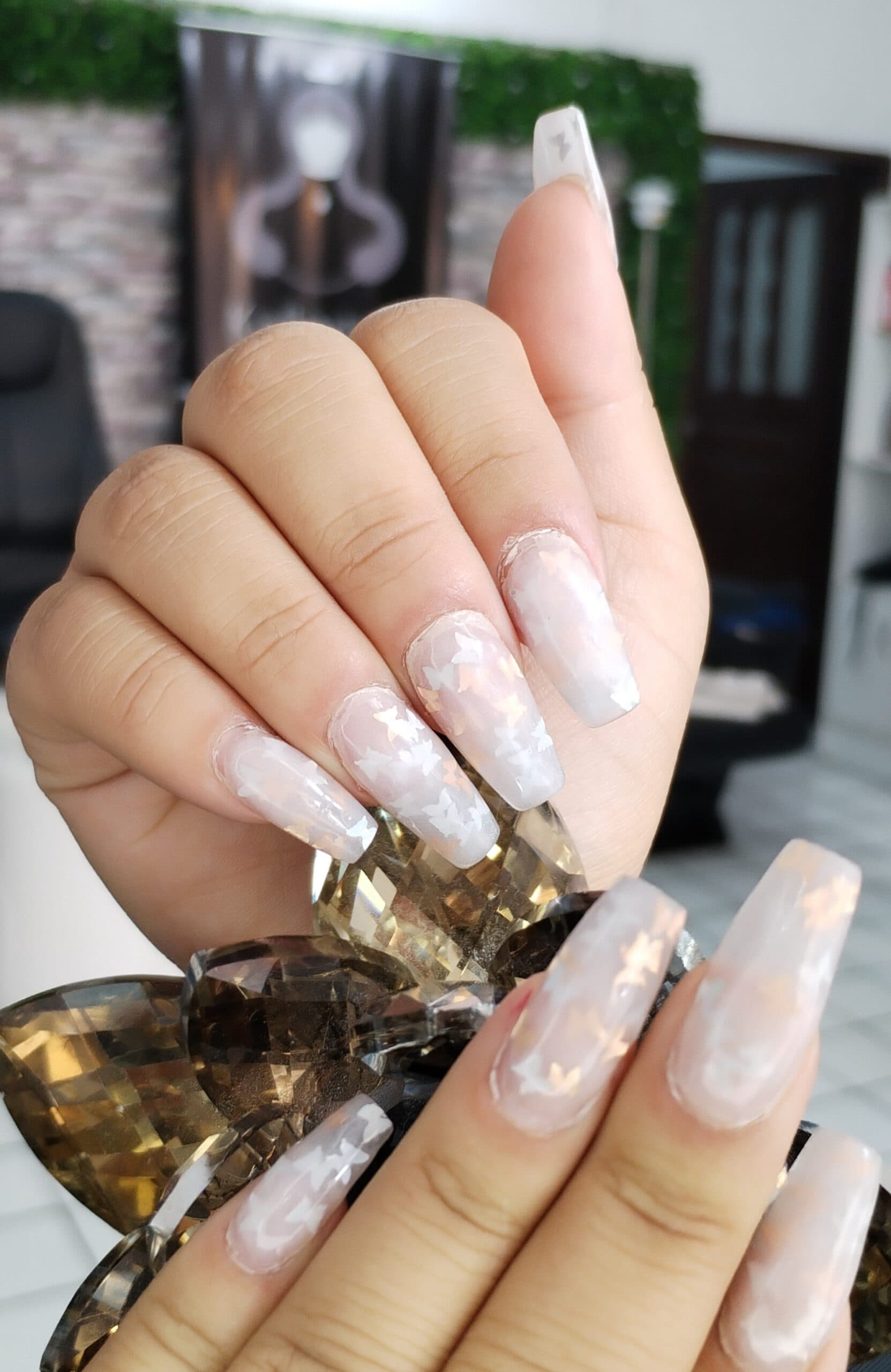 Diseño de uñas Kallarina 3
