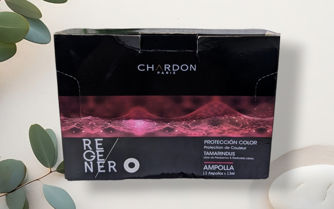 Chardon protección color (Ampolla)