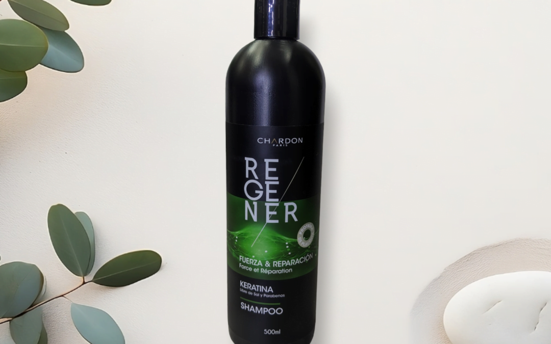 Chardon Keratina Shampoo
