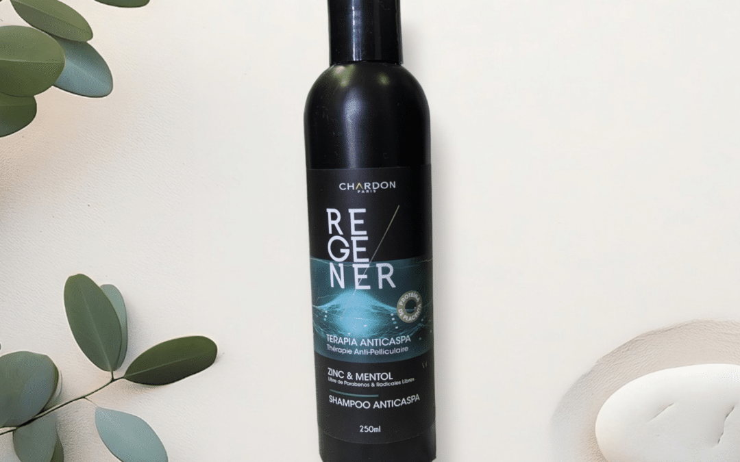 Chardon shampoo anticaspa