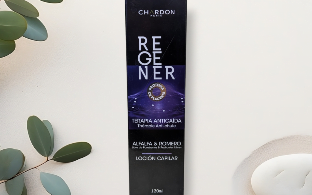 Chardon Terapia Anticaída Loción