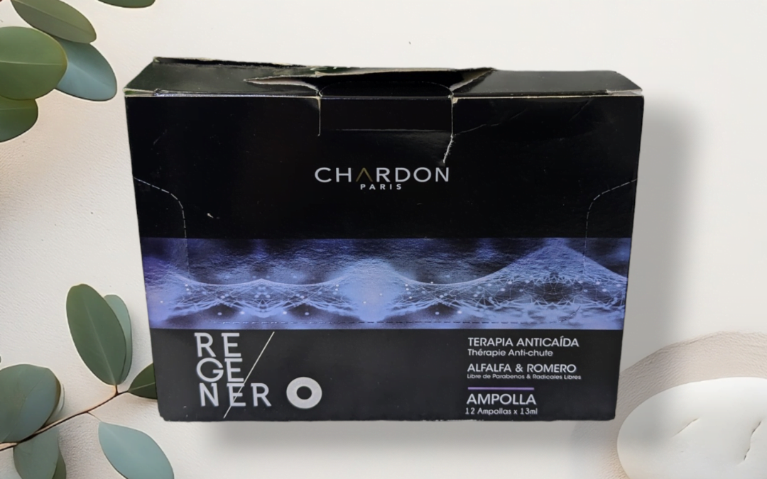 Chardon Terapia Anticaída (Ampolla)