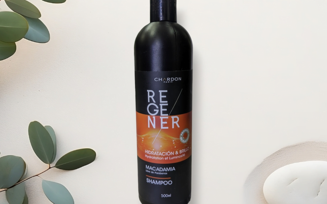 Chardon Macadamia Shampoo