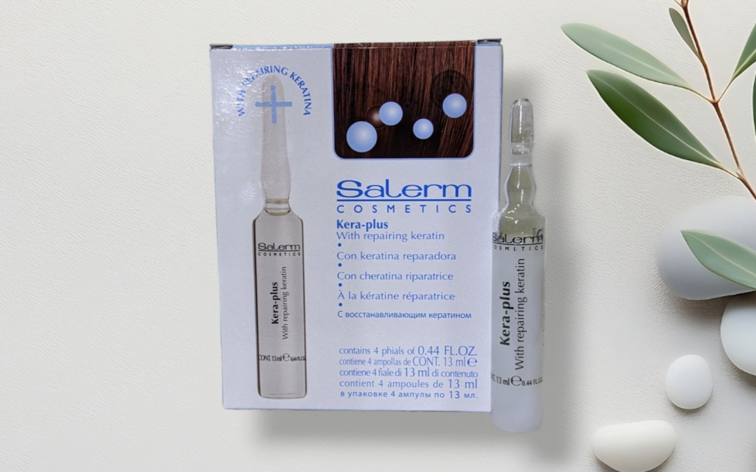 Salerm Kera-plus Keratina