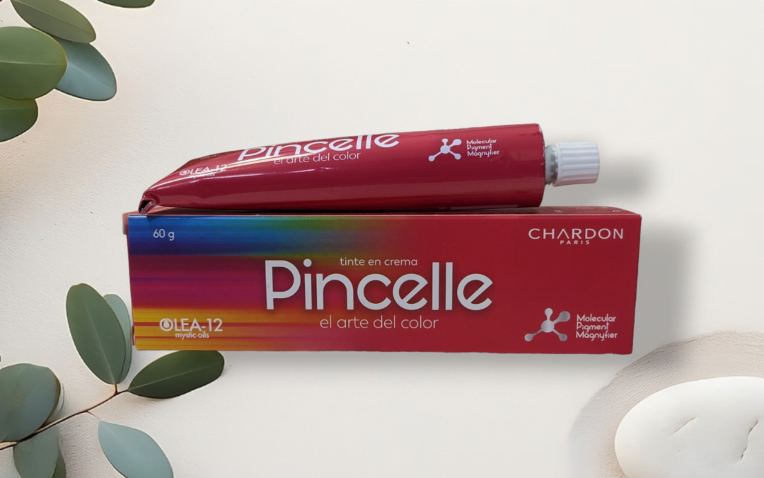 Chardon Pincelle Tinte en crema