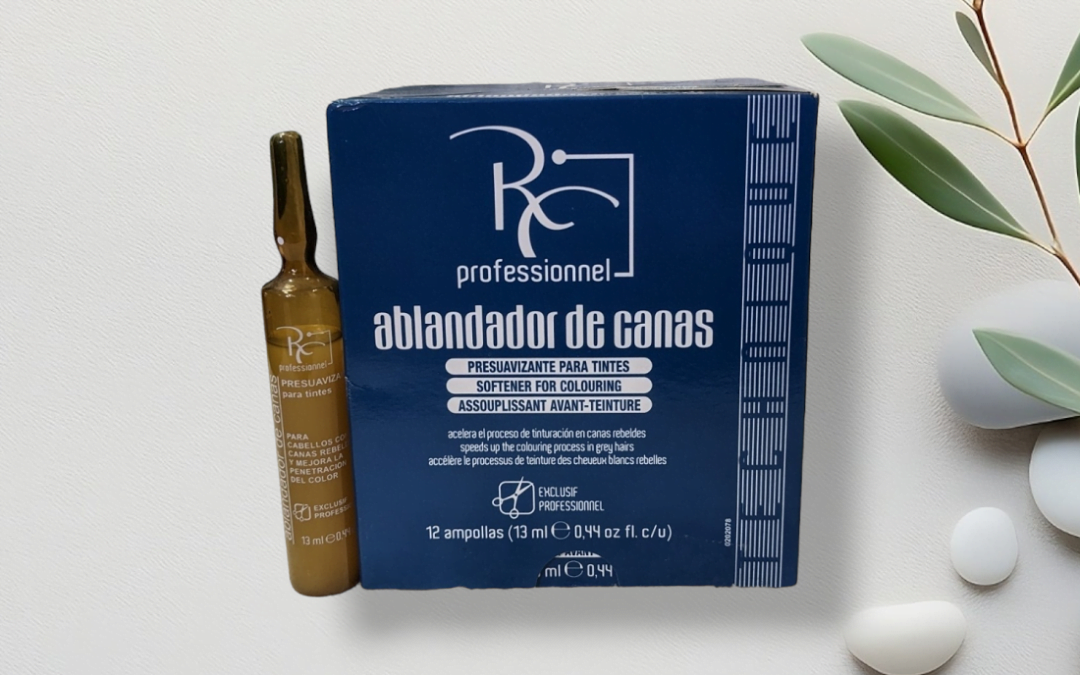 RC Profesional Ablandadora de Canas (Ampollas)