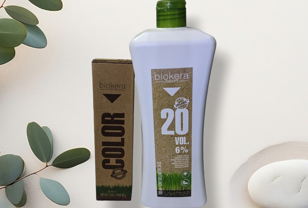 Biokera Oxigenada 20 vol