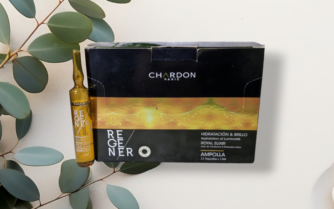 Chardon Hidratacíon y Brillo (Ampolla)