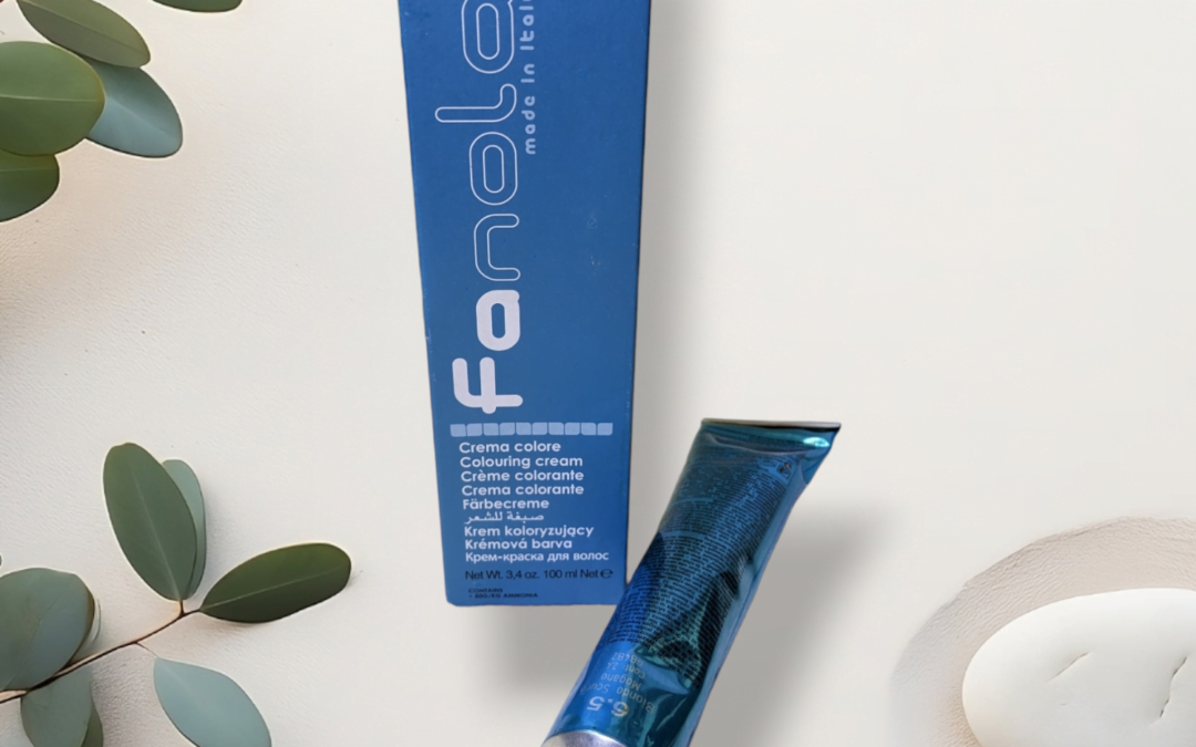 Fanola Crema Colorante