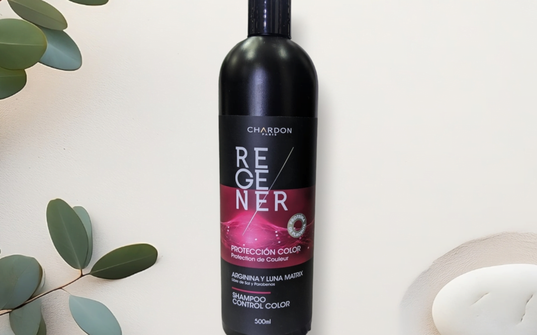 Chardon Shampoo Protección Color