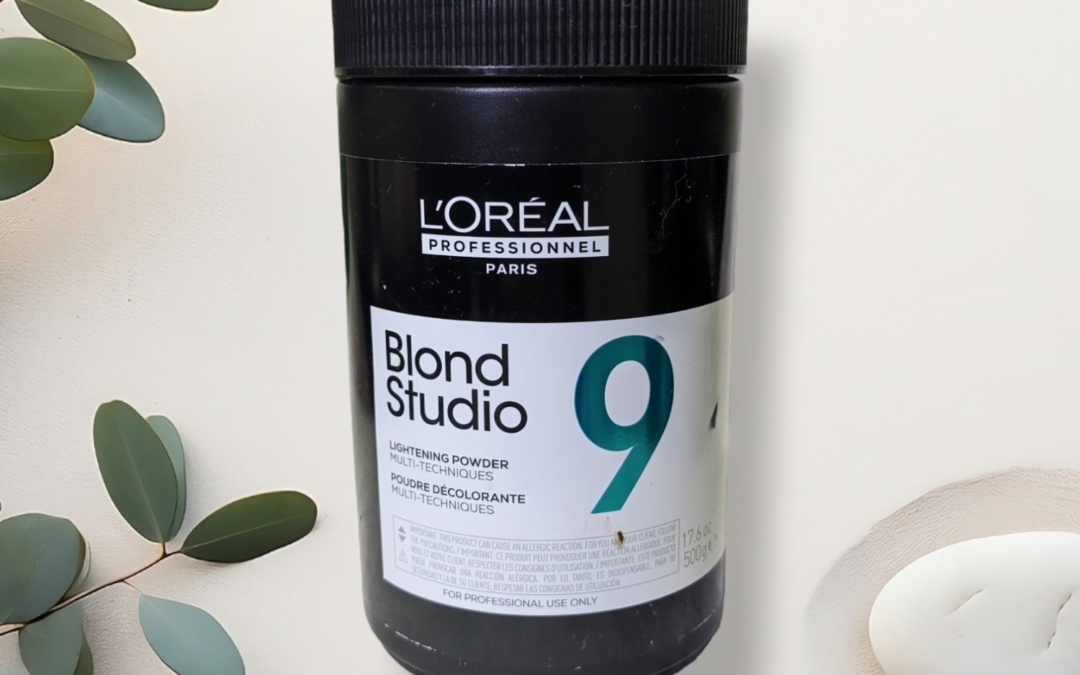 L’ORÉAL Blond Studio 9