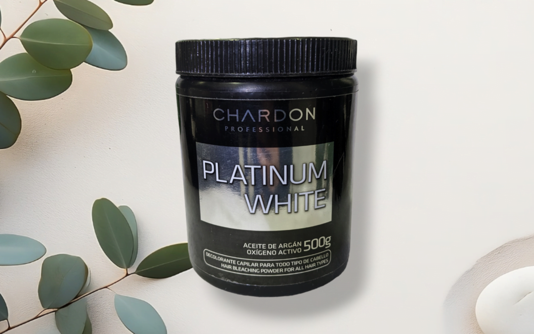 Chardon Platinum White