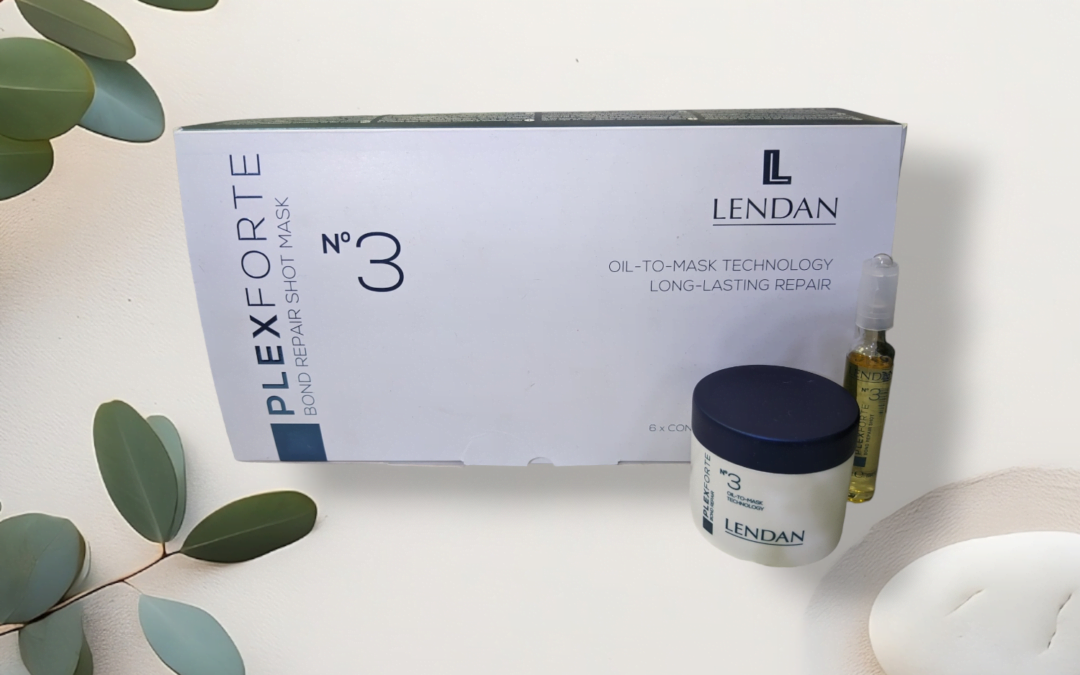 Lendan N°3 Bond Repair Shot