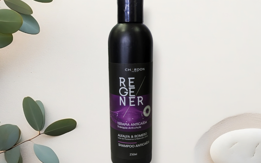Chardon Terapia Anticaída Shampoo