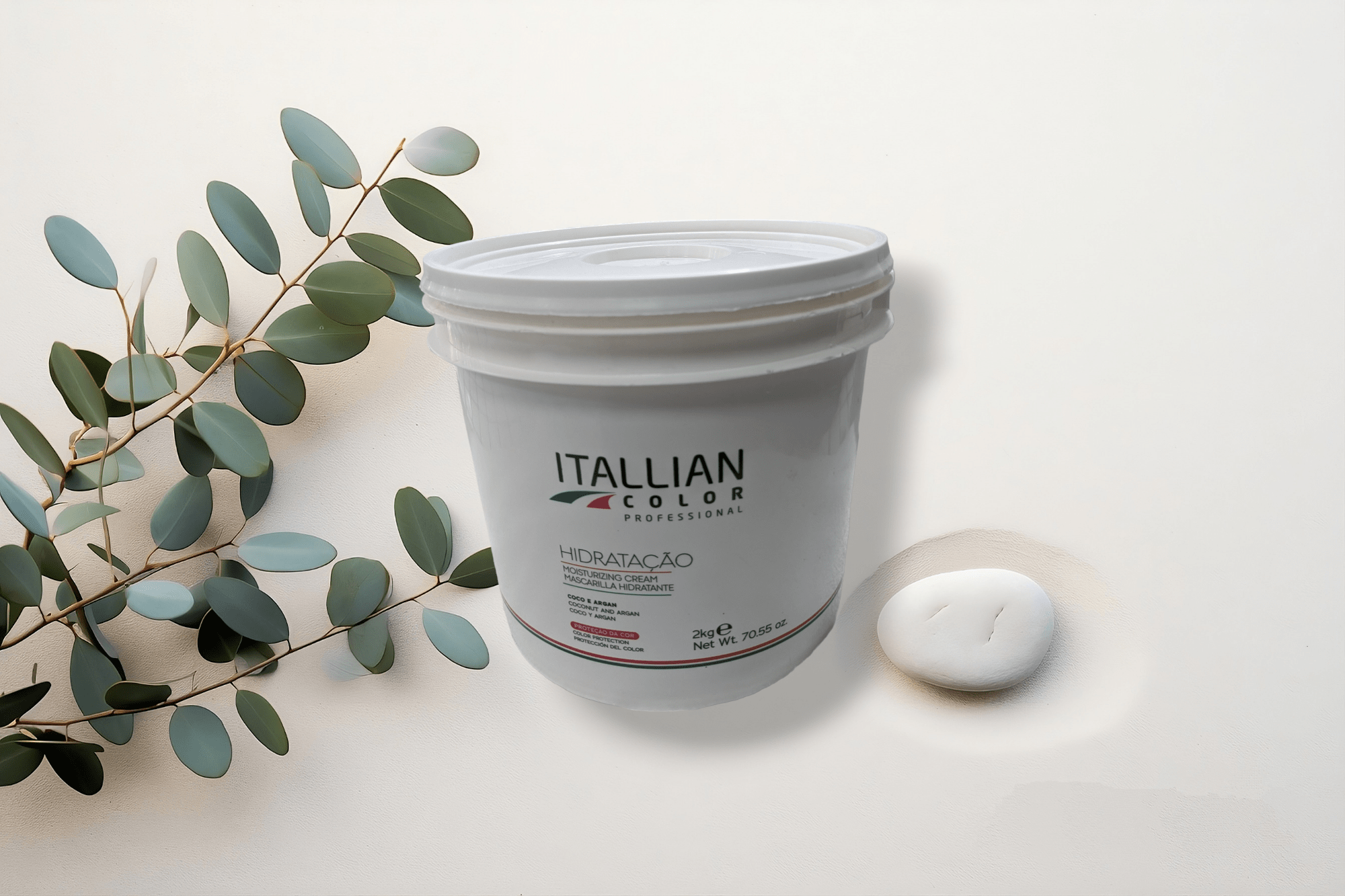 HIDRATAÇÃO ITALLIAN COLOR