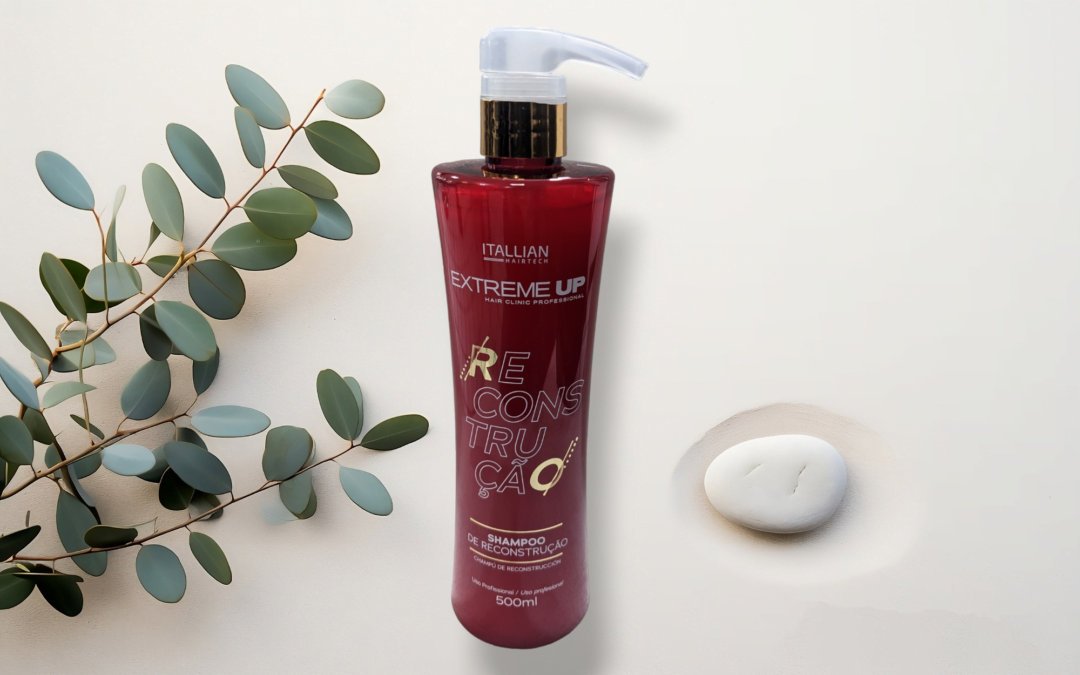 Extreme Up Shampoo de Reconstrução
