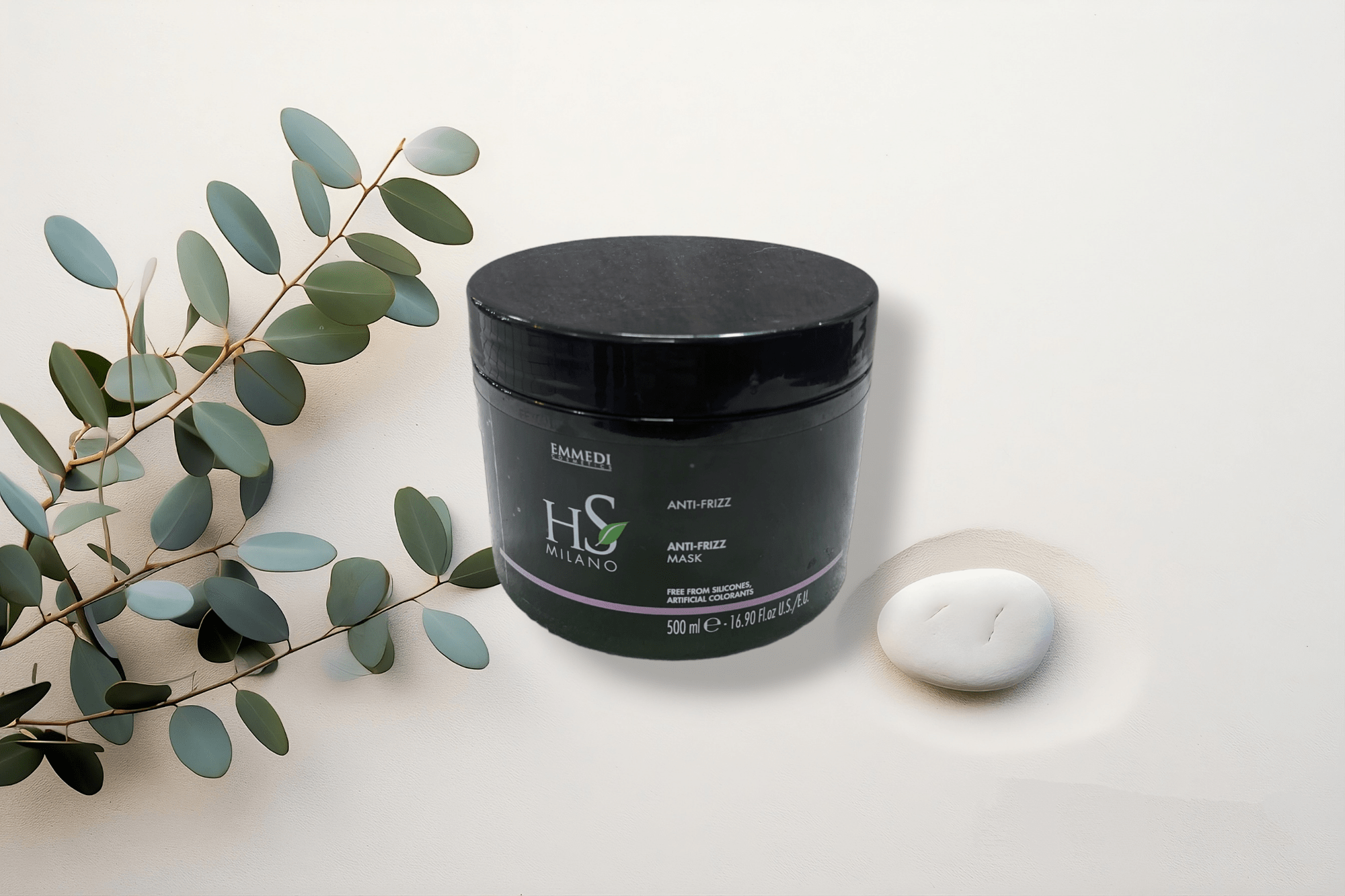 HS Milano Anti-Frizz Mask