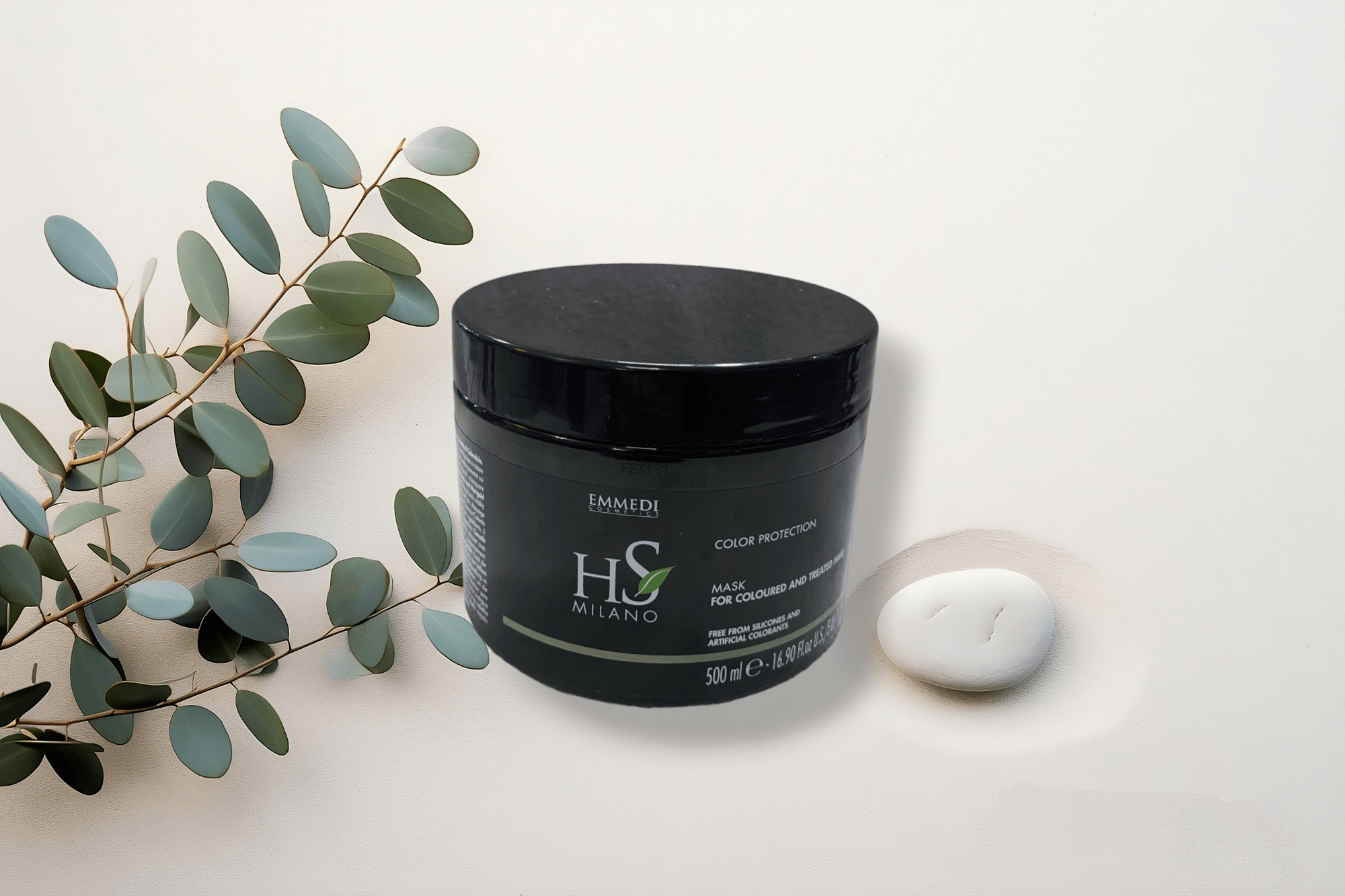 HS Milano Color Protection Mask