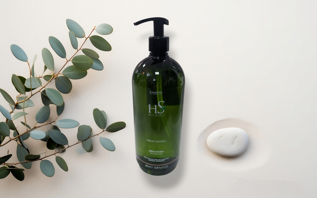 HS Milano Sebum Control Rebalancing Shampoo